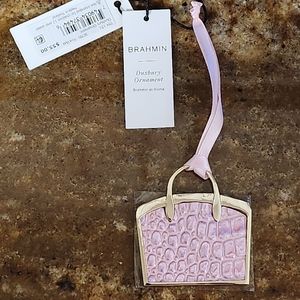 Brahmin - Duxbury Tassel - Pixie Dust (Iridescent Pink)